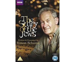 Story of the Jews [Reino Unido] [DVD]