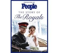 Story Of The Royals (2 Dvd) [Edizione: Stati Uniti] [Italia]