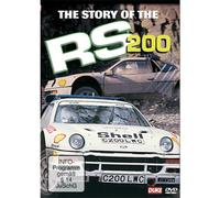 Story of the RS200 [Alemania] [DVD]