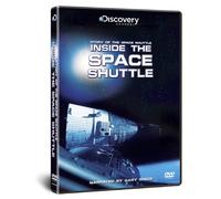 Story Of The Space Shuttle: Inside The Space Shuttle [DVD] [Reino Unido]