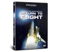 Story Of The Space Shuttle: Return To Flight [DVD] [Reino Unido]