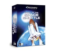 Story Of The Space Shuttle Triple Pack [DVD] [Reino Unido]