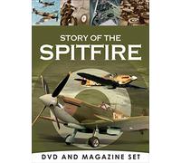 Story Of The Spitfire DVD & Magazine Set