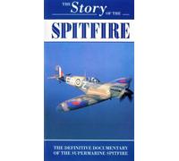 Story of the Spitfire [Reino Unido] [VHS]