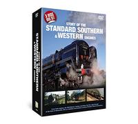 Story of the Standard, Southern and Western Engines [DVD] [Reino Unido]