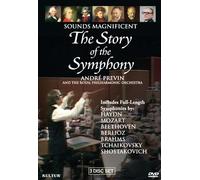 Story of the Symphony: Andre Previn [USA] [DVD]
