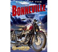 Story of the Triumph Bonneville [Reino Unido] [DVD]