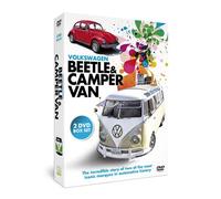 Story of the Vw Camper Van - Volkswagen Beetle and Camper Van [DVD] [Reino Unido]