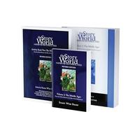 Story of the World, Vol. 2 Bundle: History for the Classical Child: The Middle Ages; Text, Activity Book, and Test & Answer Key: 0