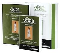 Story of the World, Vol. 3 Bundle, Revised Edition: Early Modern Times; Text, Activity Book, and Test & Answer Key: 0