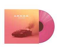 Story Of The Year - A.R.S.O.N. (Edición Color Rosa) (Lp-Vinilo)