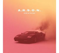 Story Of The Year - A.R.S.O.N. (Edición Color Rosa) (Lp-Vinilo)