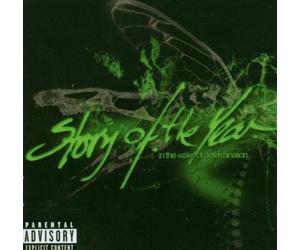 Story of the Year - In the Wake of Determination by Story of the Year (2005) Audio CD