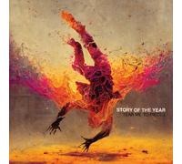 Story Of The Year – Tear Me To Pieces – CD – Nuclear Blast