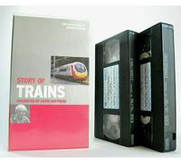 Story of Trains, the [Reino Unido] [VHS]