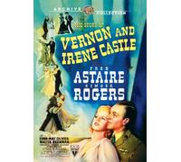 Story Of Vernon & Irene Castillo DVD (1939) Fred Astaire Ginger Rogers H. C.