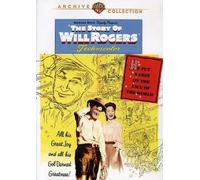 Story Of Voluntad Rogers DVD 1952 Jane Wyman, Víspera Miller, James Gleason,
