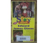 Story Porch con Edward James Olmos [VHS]