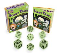 Story Time Dice: Scary Tales - Glows in The Dark by Imagination Generation