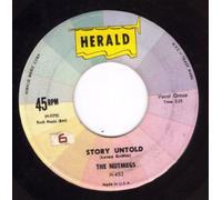 Story Untold/Make Me Lose My Mind (VG+ 45 rpm)