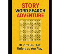 Story Word Search Adventure