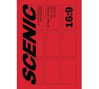 Storyboard Notebook: SCENIC 16:9, 8.5"x11.69", 90 Pages (45 sheets), 405 Panels, Landscape Format