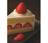 Storyboard Notebook - Strawberry Shortcake Design: A creative space to sketch, plan, and bring your stories to life.