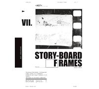 Storyboard Sketchbook VII: Perfect for Film Students, Comic Artists and Content Creators