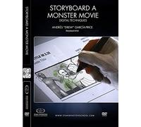 Storyboard una película de monstruos - Parte 2 - Técnicas digitales [DVD]