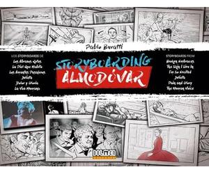 Storyboarding Almodóvar (SIN COLECCION)