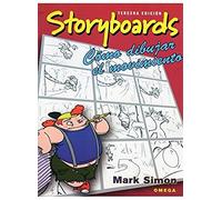 STORYBOARDS. Cómo dibujar el movimiento