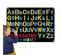 Storyboards de fieltro para niños en edad preescolar, tabla de franela de 40,94 x 29,53 pulgadas para contar historias con mascotas, juego de historias de tablas de fieltro de franela para