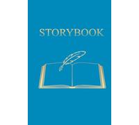 STORYBOOK: Ästhetisches Notizbuch & Daily-Journal für kreative Köpfe wie Autorinnen, Songwriter, Sprecherinnen und Illustratorinnen. Ideen- und ... x 9 inch) 15,24 × 22,86 cm, gebundenes Buch