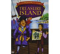 Storybook Classic: Treasure Island [USA] [DVD]