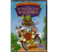 Storybook Classic: Wind & The Willows [USA] [DVD]