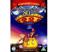 Storybook Classics - Around The World In [Edizione: Regno Unito] [Reino Unido] [DVD]