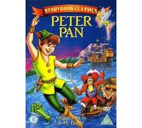 Storybook Classics - Peter Pan [DVD] [Reino Unido]