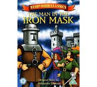 Storybook Classics - The Man In The Iron Mask [DVD] [Reino Unido]