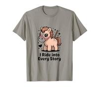 Storybook Pony: me meto en Cada Lectura de Cuentos Camiseta