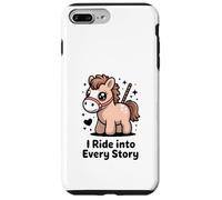 Storybook Pony: me meto en Cada Lectura de Cuentos Carcasa para iPhone 7 Plus/8 Plus