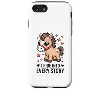 Storybook Pony: me meto en Cada Lectura de Cuentos Carcasa para iPhone SE (2020) / 7/8