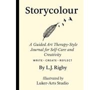 Storycolour - An Art Therapy Style Journal
