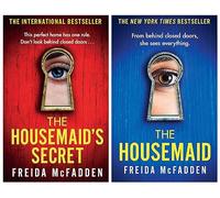 Storyfire Ltd The Housemaid Series 2 Books Collection (the the Housemaid's Secret