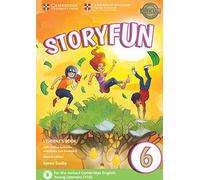 Storyfun 6 Student's Book with Online Activities and Home Fun Booklet 6 Second Edition
