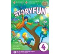 Storyfun For Movers (2nd Edition - 2018 Exam) 1. Student’s Book With Online Activities & Home Fun Booklet