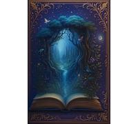 Storykeeper’s Reading Journal - Track 100 Books with Reviews, TBR Challenges, Fun Games, Monthly Summaries, Book-Themed Coloring & Notes | 120 Pages, 6x9 Paperback for Book Lovers