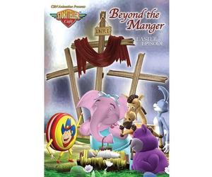 Storyteller Cafe: Beyond the Manger [USA] [DVD]