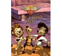 Storyteller Cafe: Lion's Den [USA] [DVD]