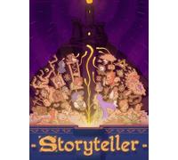 Storyteller (PC) - Steam Key - GLOBAL