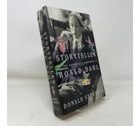 Storyteller: The Authorized Biography of Roald Dahl